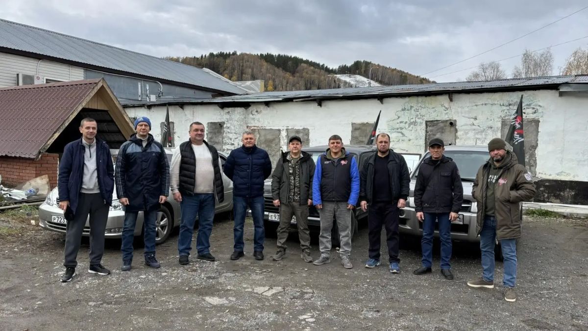 20 октября 2026 года Члены Поискового отряда «Казначей 04» УФК по Республике Алтай оказали содействие региональному отделению «Народного фронта» в перегоне транспортных средств до логистического центра, в целях последующей...