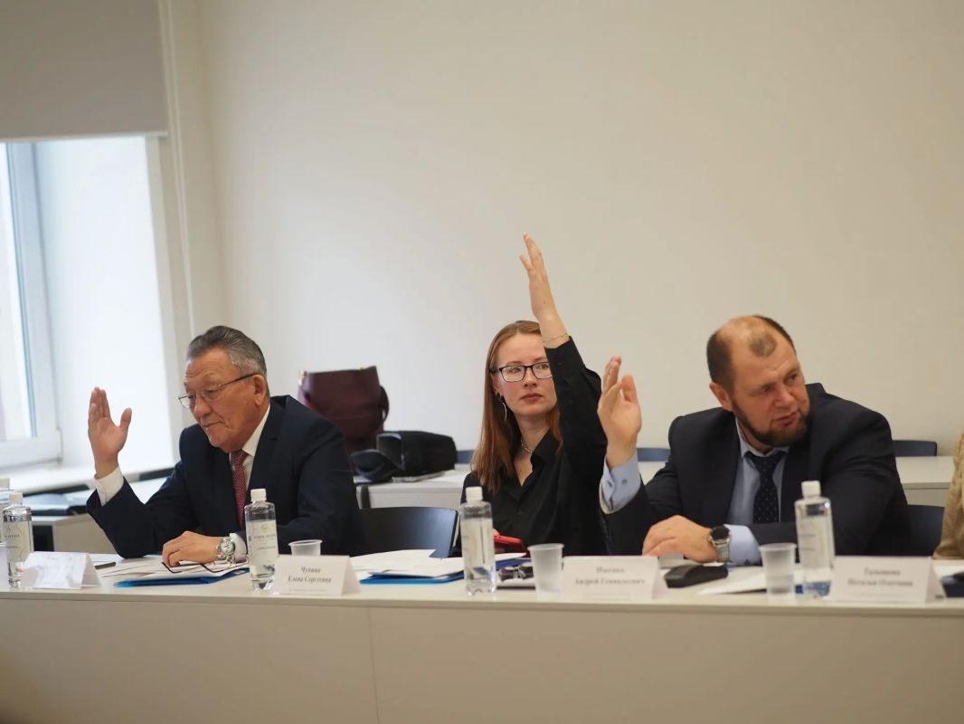 Новый состав Общественной палаты Республики Алтай VIII приступил к работе Новый состав Общественной палаты Республики Алтай VIII приступил к работе