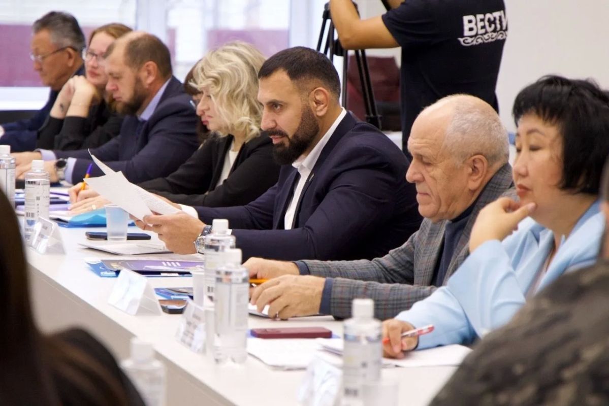 Татьяна Кончева избрана председателем Общественной палаты Республики Алтай Татьяна Кончева избрана председателем Общественной палаты Республики Алтай