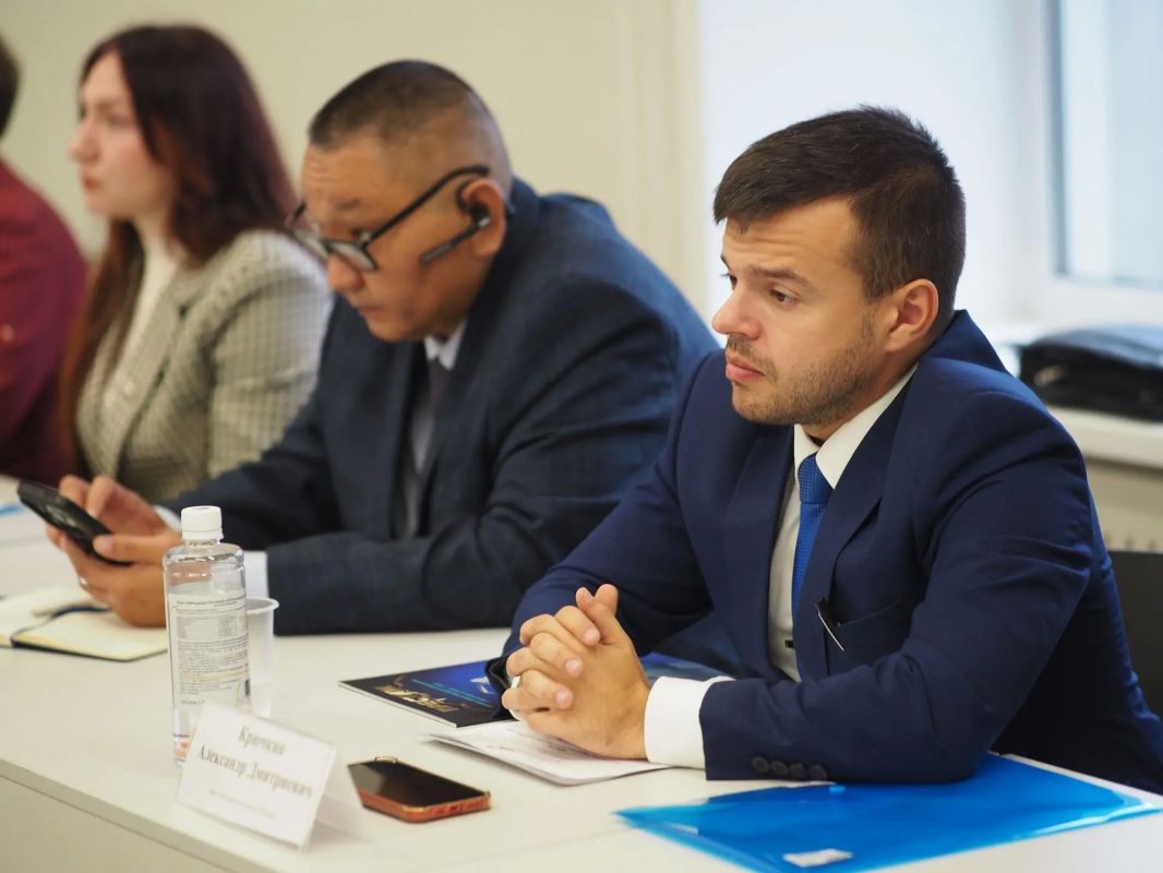 Новый состав Общественной палаты Республики Алтай VIII приступил к работе Новый состав Общественной палаты Республики Алтай VIII приступил к работе