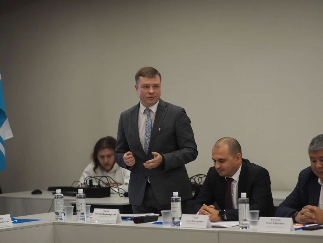 Новый состав Общественной палаты Республики Алтай VIII приступил к работе Новый состав Общественной палаты Республики Алтай VIII приступил к работе