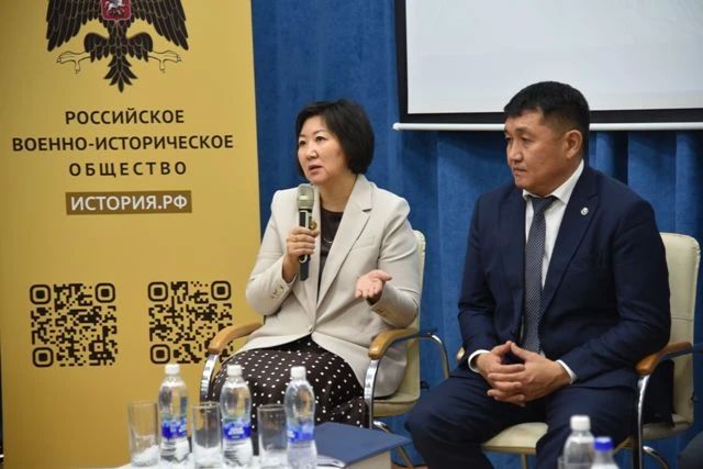 Состоялась презентация новой линейки государственных учебников по истории Состоялась презентация новой линейки государственных учебников по истории