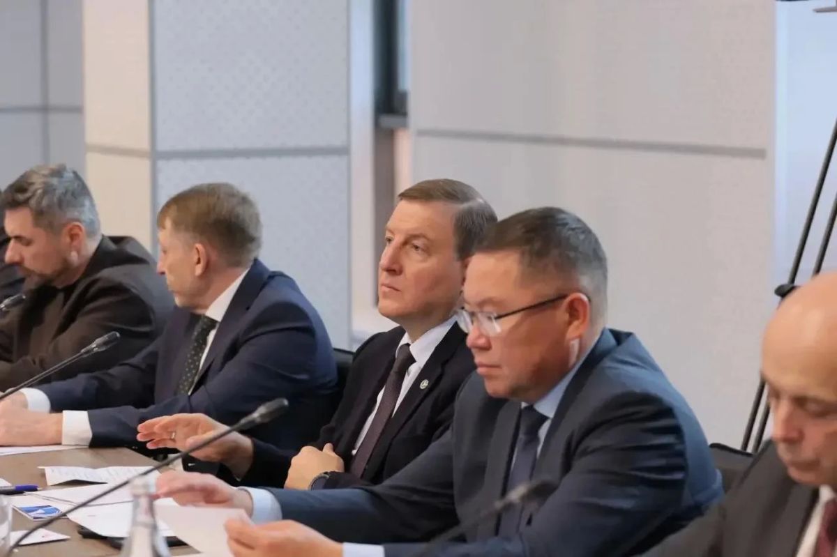 Руководители сибирских регионов определили ключевые направления развития адаптивного спорта Руководители сибирских регионов определили ключевые направления развития адаптивного спорта