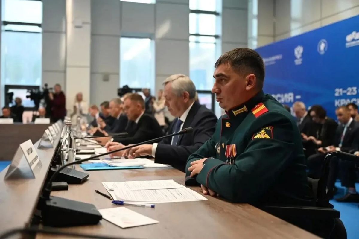 Руководители сибирских регионов определили ключевые направления развития адаптивного спорта Руководители сибирских регионов определили ключевые направления развития адаптивного спорта
