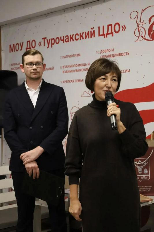 В Турочакском районе открылся первый Добро.Центр! В Турочакском районе открылся первый Добро.Центр!