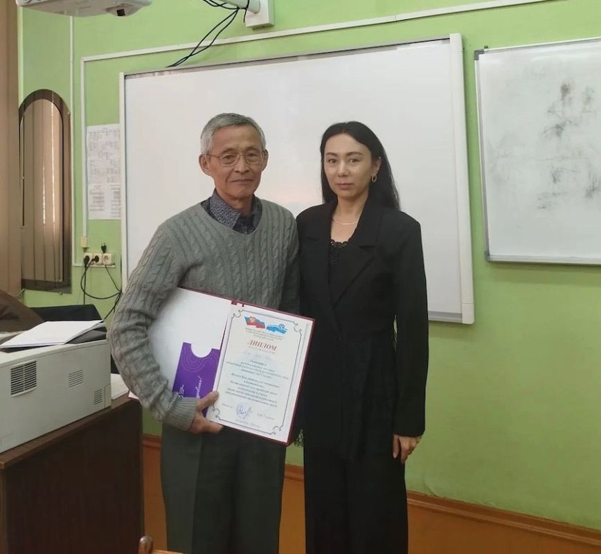 В педагогическом колледже имени В. А. Сластенина прошел республиканский конкурс «Опытный пользователь компьютера» В педагогическом колледже имени В. А. Сластенина прошел республиканский конкурс «Опытный пользователь компьютера»