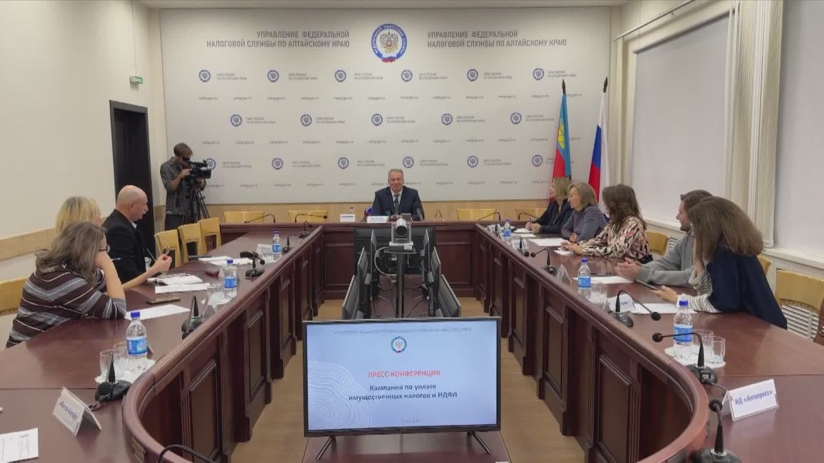 Кому в Алтайском крае придётся заплатить больше всего налогов