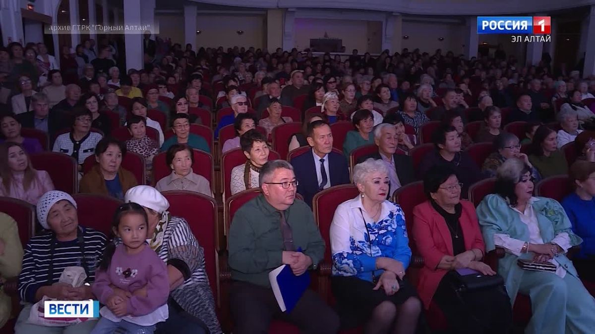 Вечер памяти Кара Майманова