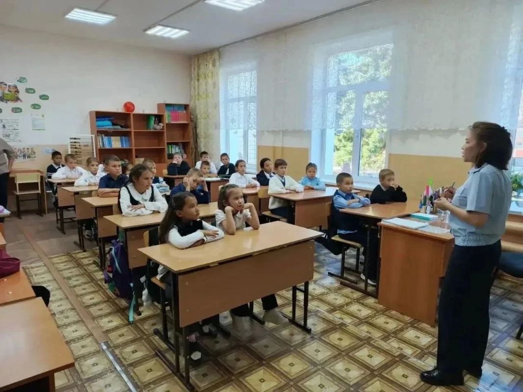 В МВД по Республике Алтай подвели итоги оперативно-профилактического мероприятия «Подросток» В МВД по Республике Алтай подвели итоги оперативно-профилактического мероприятия «Подросток»
