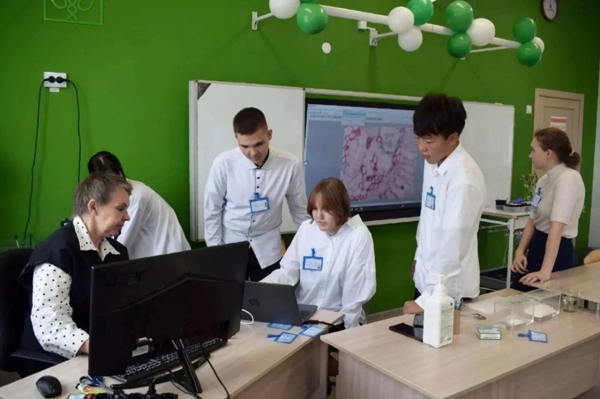 Шесть агроклассов открыли в пяти школах Кош-Агачского, Усть-Канского, Шебалинского и Усть-Коксинского районов республики Шесть агроклассов открыли в пяти школах Кош-Агачского, Усть-Канского, Шебалинского и Усть-Коксинского районов республики