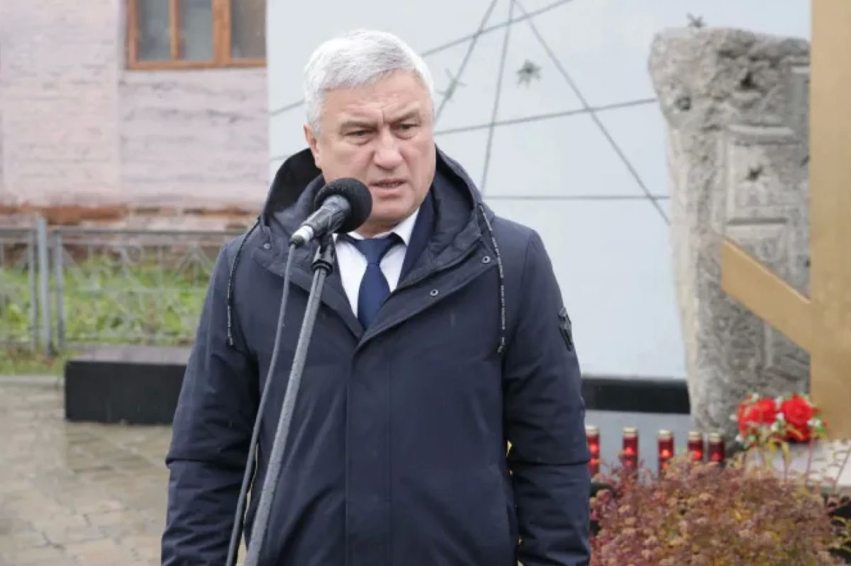 В Республике Алтай почтили память жертв политических репрессий В Республике Алтай почтили память жертв политических репрессий