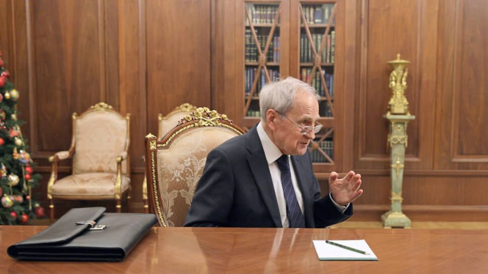 Председатель Конституционного суда подтвердил качество законов Госдумы