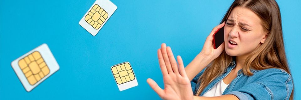 Введены ограничения на оформление новых сим-карт