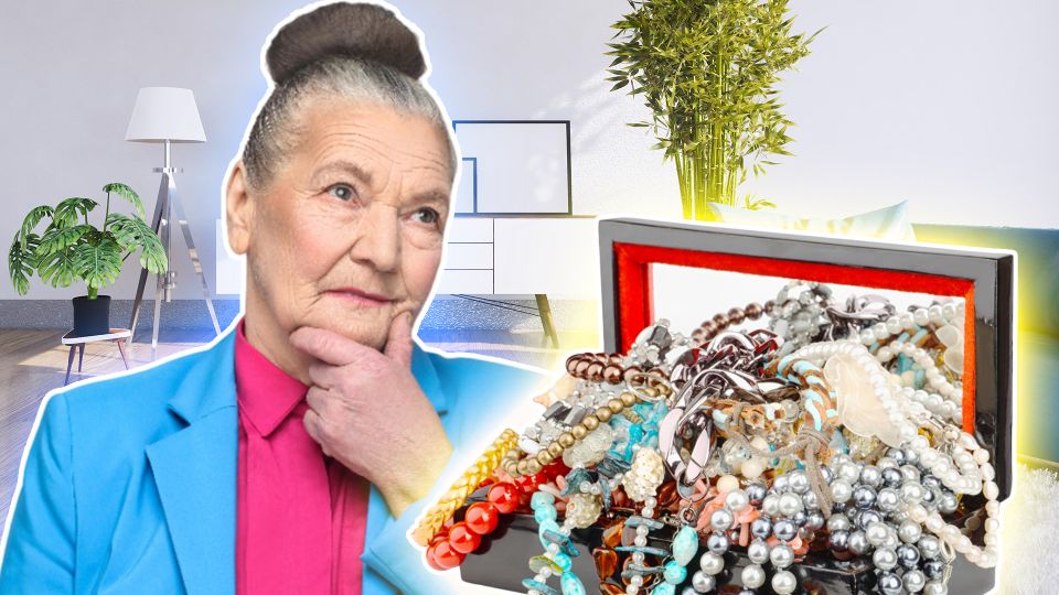 Устаревший стереотип из СССР: как бижутерия меняет стиль женщины в возрасте