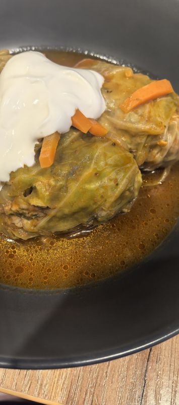 Голубцы: вкус памяти на вашем столе