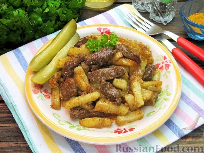 Необычные и вкусные блюда из печени: придайте привычным угощениям новый вкус!