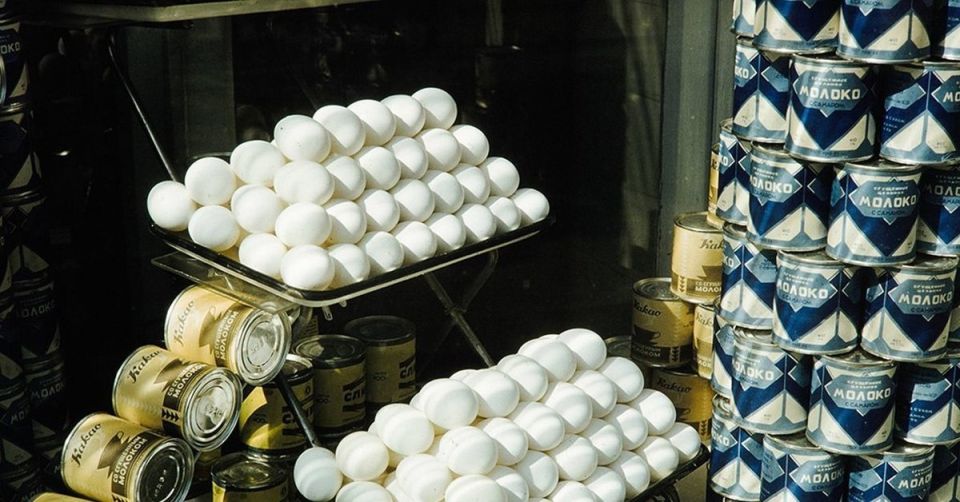 Гастрономические мифы советской эпохи: что действительно скрывается за легендами