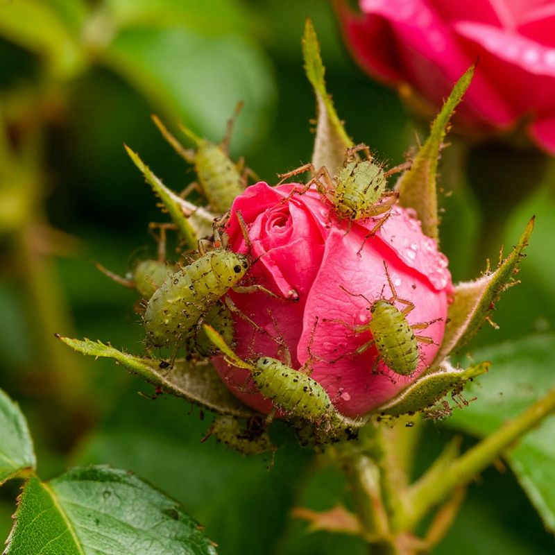 Эффективные методы борьбы с тлей: секреты народной мудрости