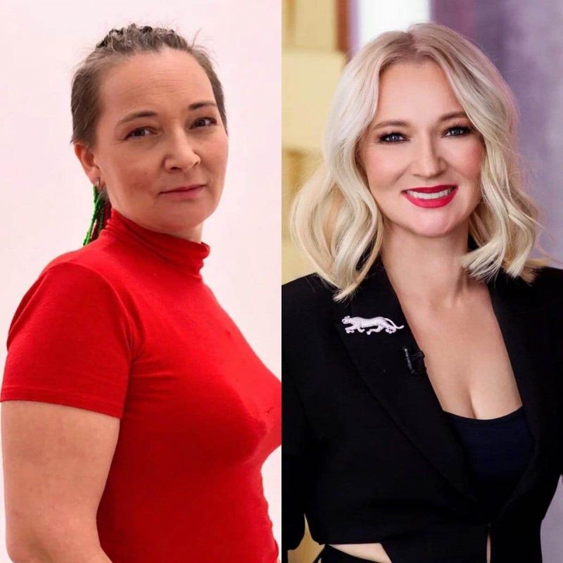 Преображение через макияж: удивительные трансформации женщин