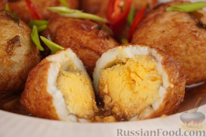 Яйца: кулинарная магия для завтрака, обеда и десерта