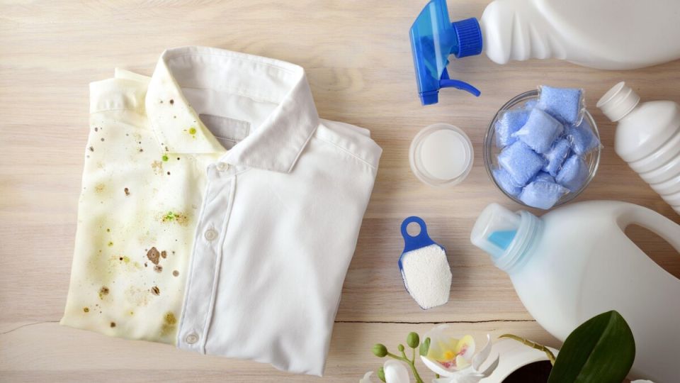 Пятна ржавчины на одежде растворит не «химия»: попробуйте способ проще