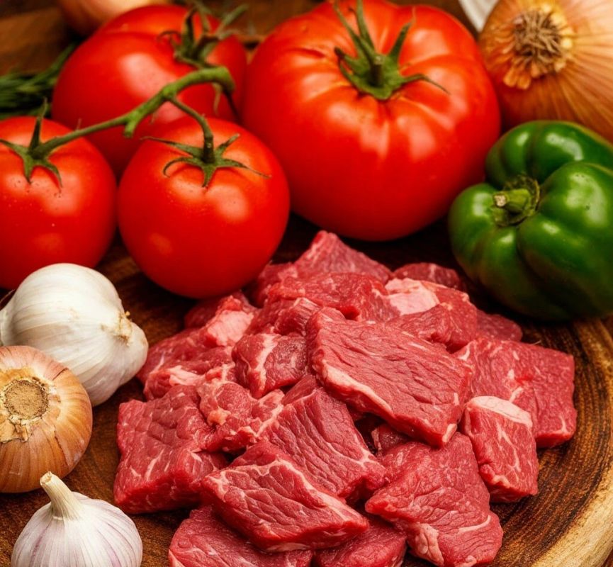 Гуляш: Вдохновение венгерской кухни для вашего стола