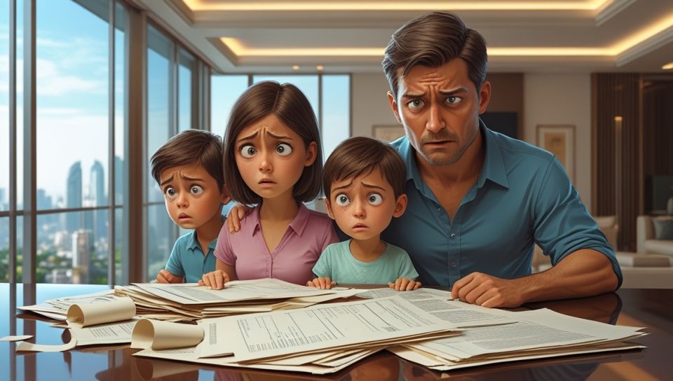 Как одна ошибка банка обернулась для семьи настоящей ипотечной трагедией