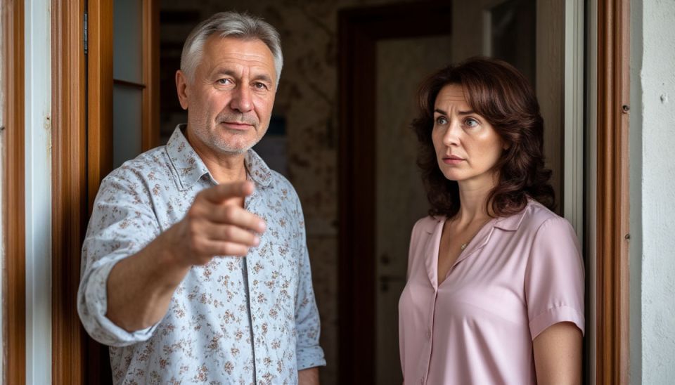 Почему гости не остаются на ночь: взгляд зрелого человека