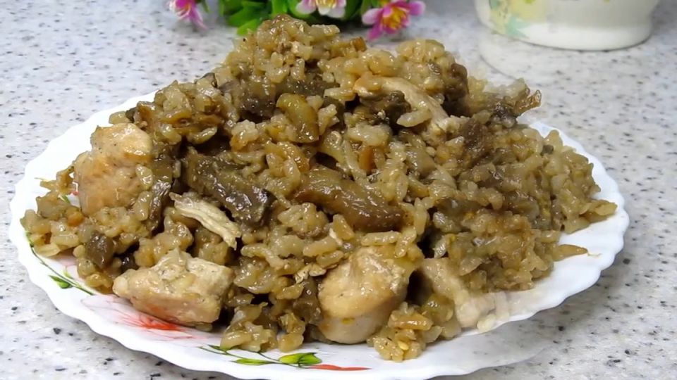 Легкий и быстрый рецепт вкусного ужина за полчаса