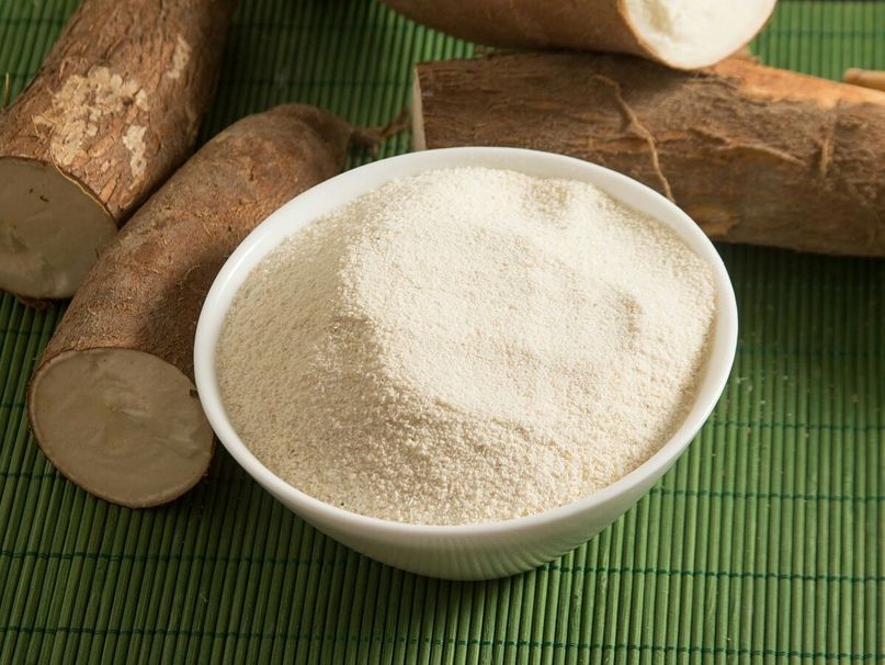 Низкогликемическая мука из Таиланда перевернет представление о здоровом питании
