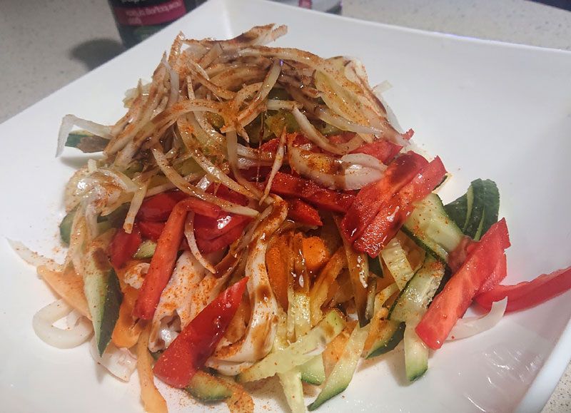 ����� �� ��������� � vegetables � ����