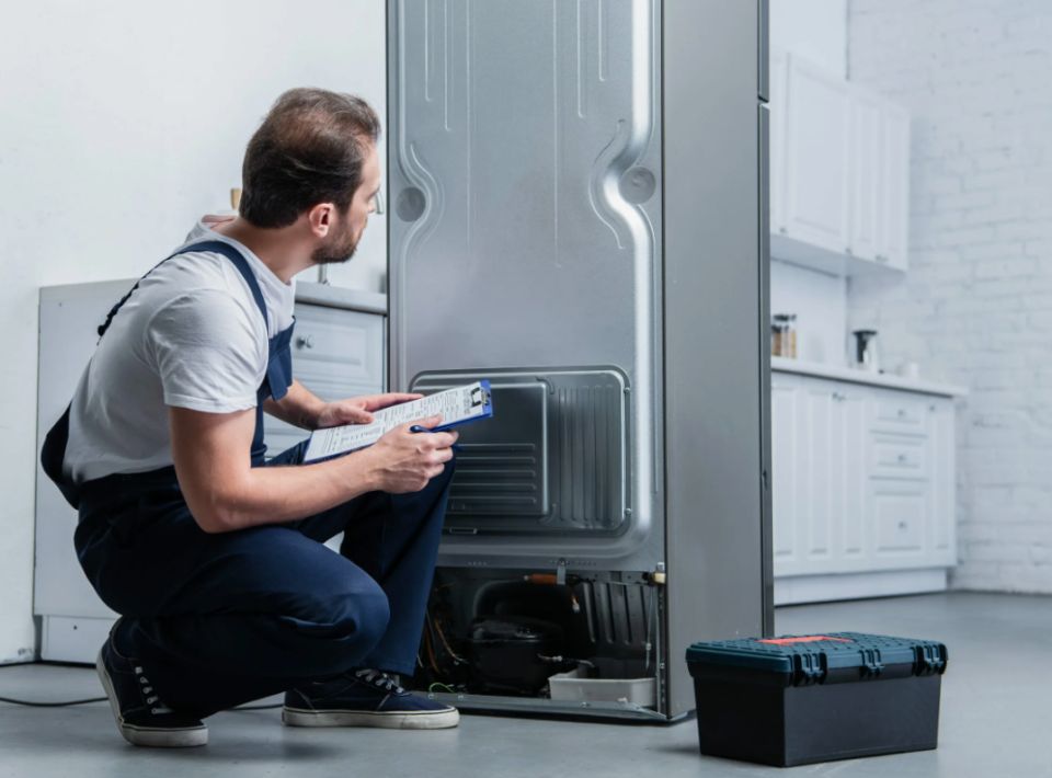 Как правильно заботиться о холодильнике: советы для долговечной работы