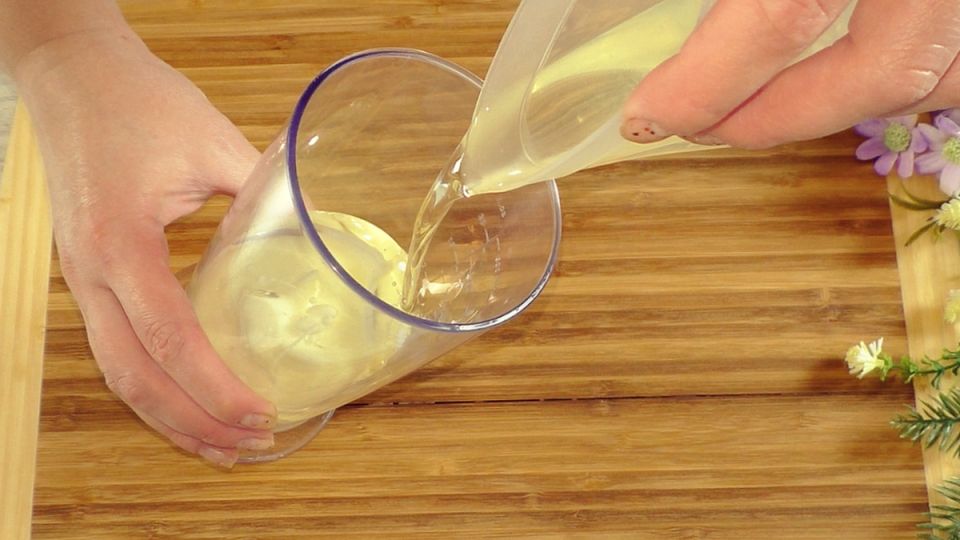 Как приготовить домашний майонез на молоке без яиц