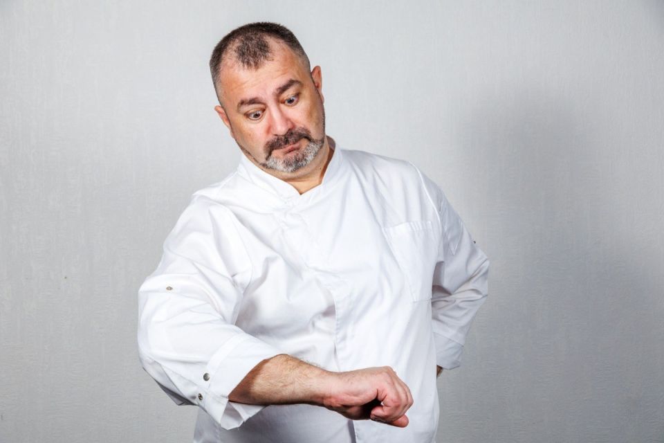 ПП-блюда ресторанного уровня: готовьте дома за 15 минут