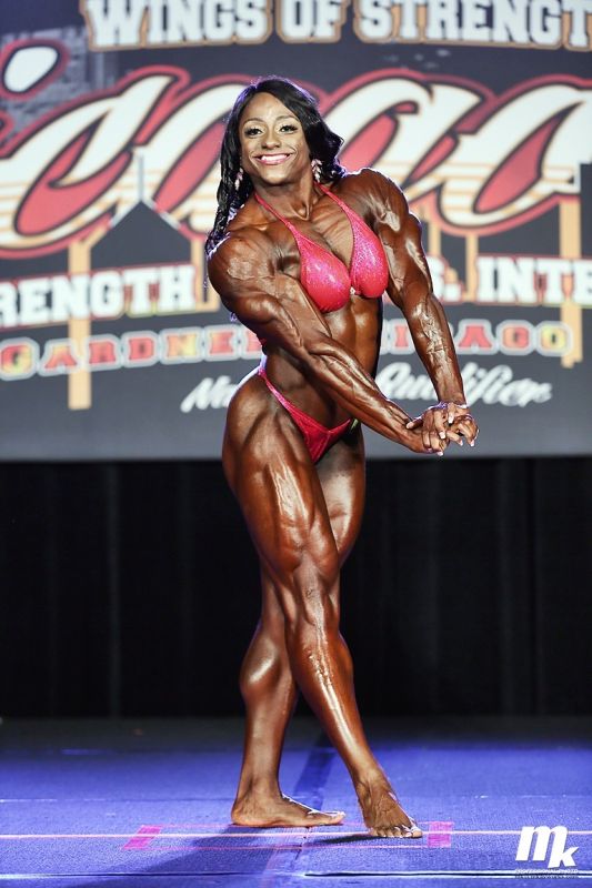 Они настоящие Амазонки: женщины, которые дают фору мужчинам в мире бодибилдинга