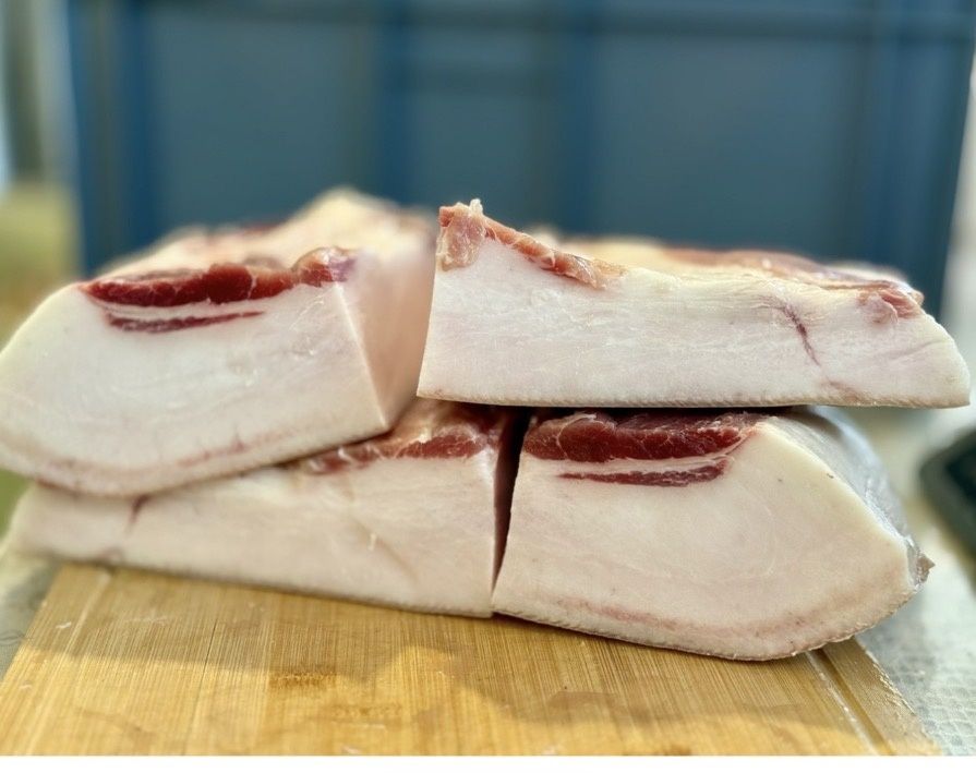 Соленое сало в рационе: разумная доля вместо крайности