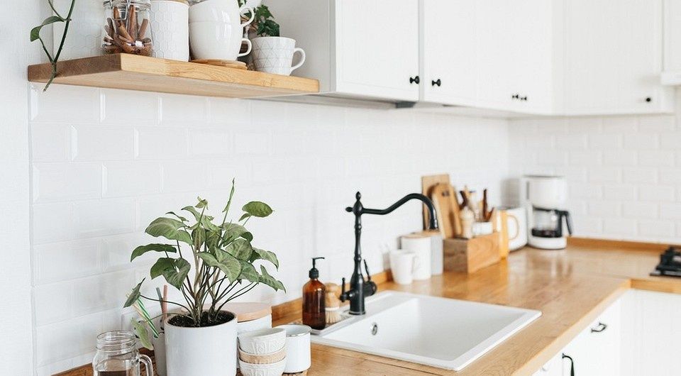 Когда кухня кричит SOS и требует порядка чтобы жить стало легче