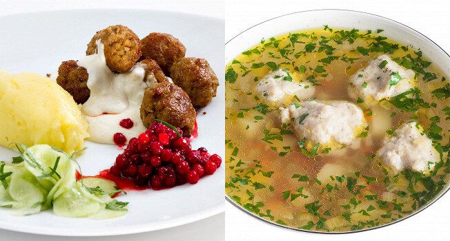 Чем тефтели отличаются от фрикаделек и как выбрать блюдо под настроение