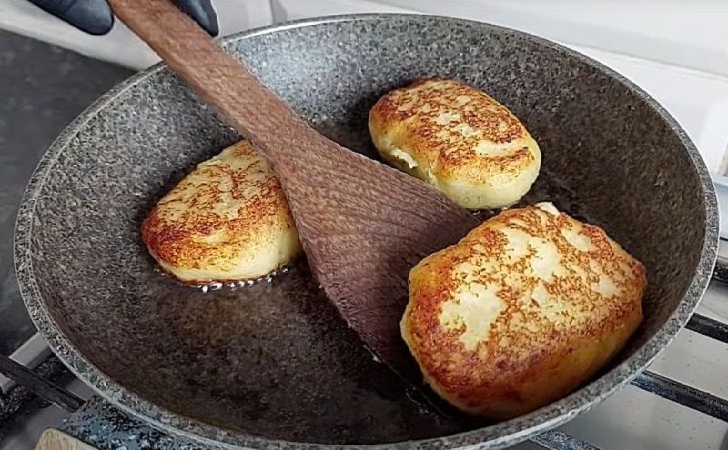 Как картофельные котлеты с мясной начинкой становятся новым кулинарным хитом