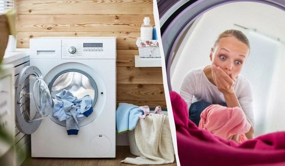Неверные способы подключения стиралки: последствия могут быть ужасными