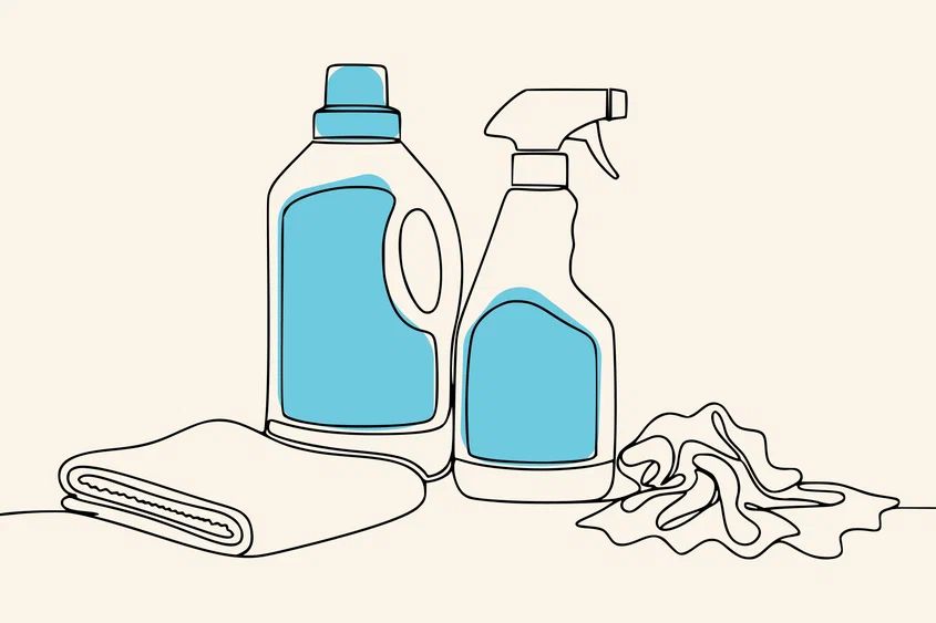 Эффективные методы ухода за натяжными потолками и советы по их чистке