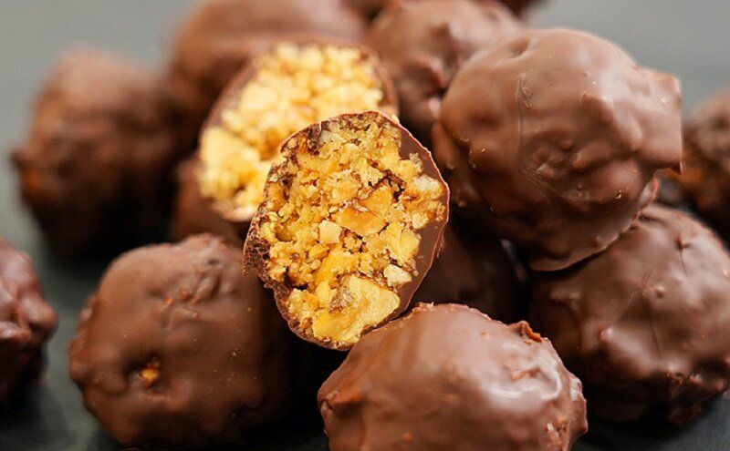 Натуральные конфеты: как удивить гостей и порадовать себя