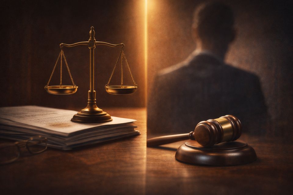 Суд и закон: как поведение сторон влияет на исход дела