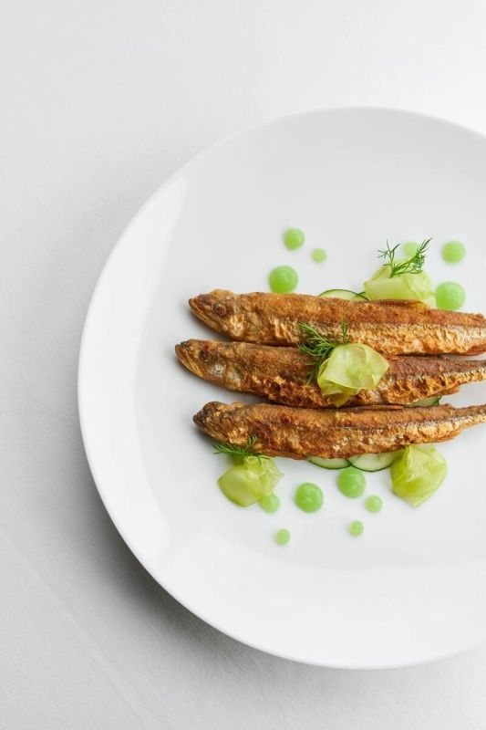 Как приготовить шпроты из корюшки