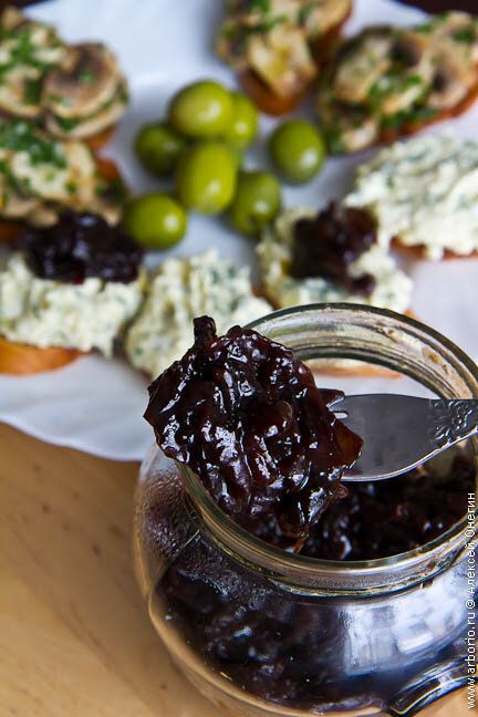 Луковый мармелад: Секреты приготовления необычной приправы