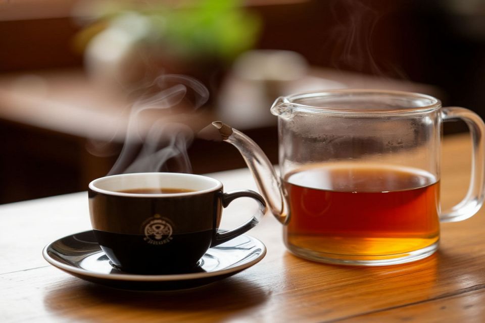 Чай и кофе: кого подстерегает риск рака желудка