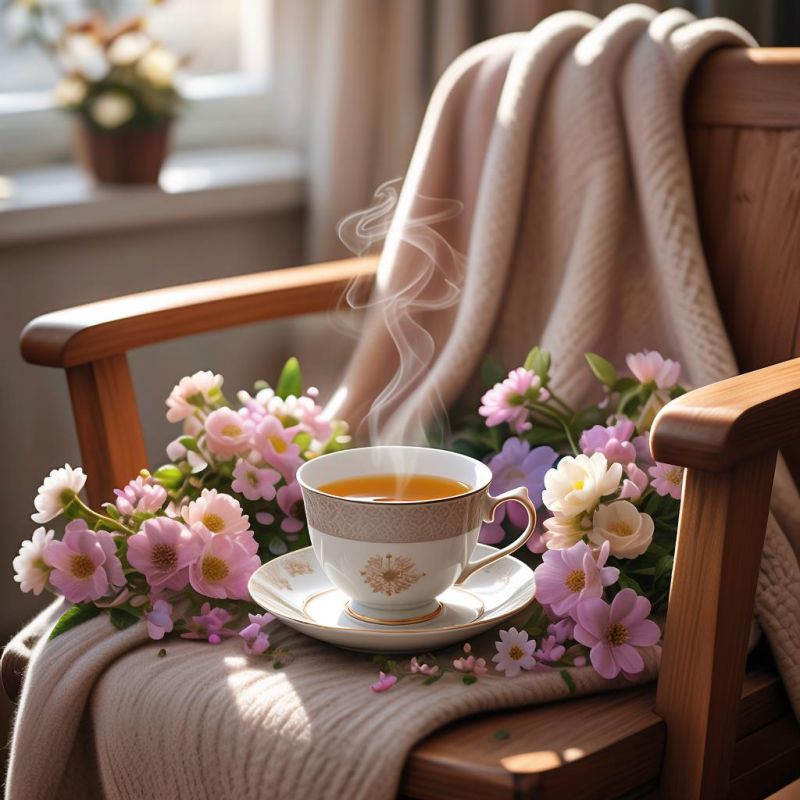 Компостный чай: натуральный элексир для здоровья почвы