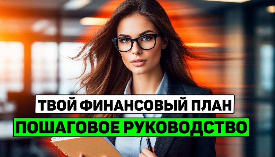 Создание личного финансового плана: пошаговое руководство для начинающих
