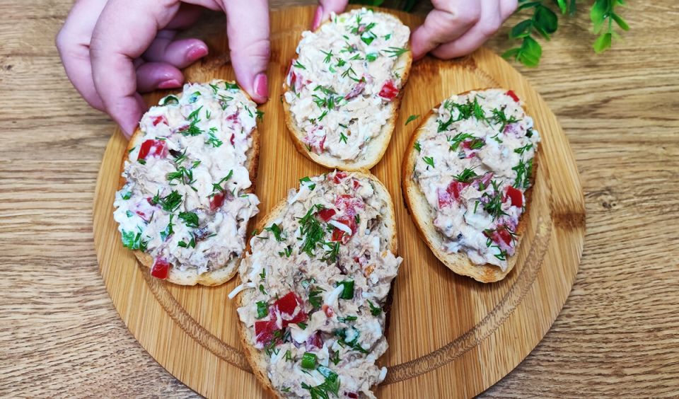 Вкусное решение для занятых будней