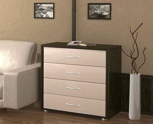 Комод: уют и стиль для вашего интерьера